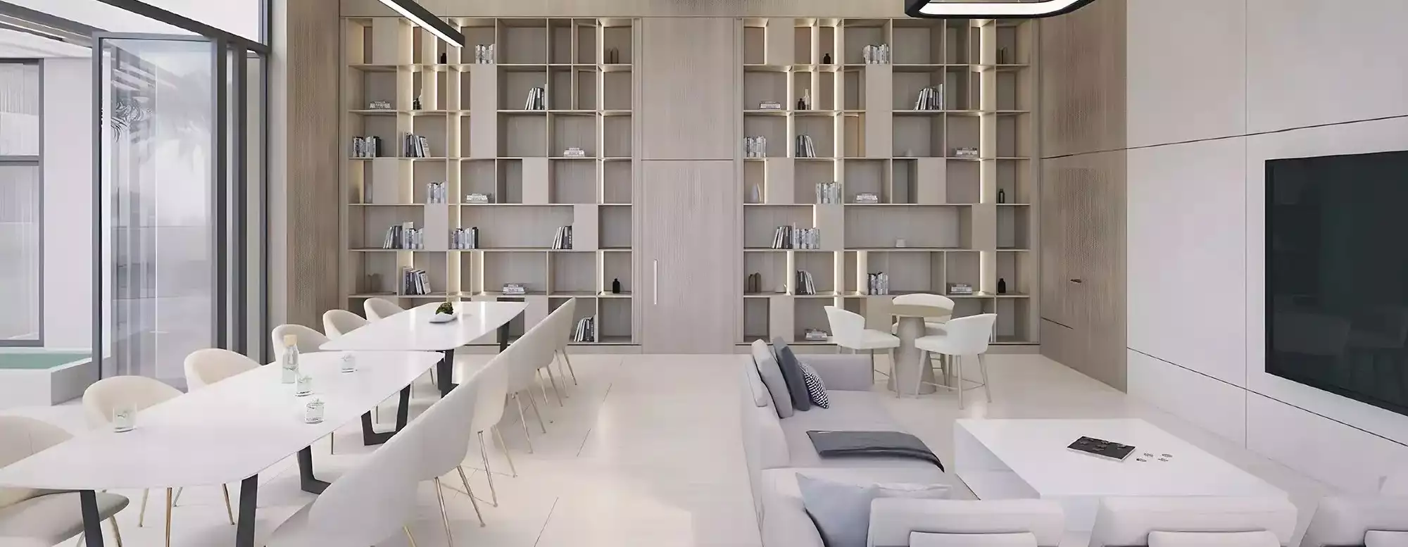 Flat 42m² in UAE, Dubai. Priced at 164970$ rent photo-2