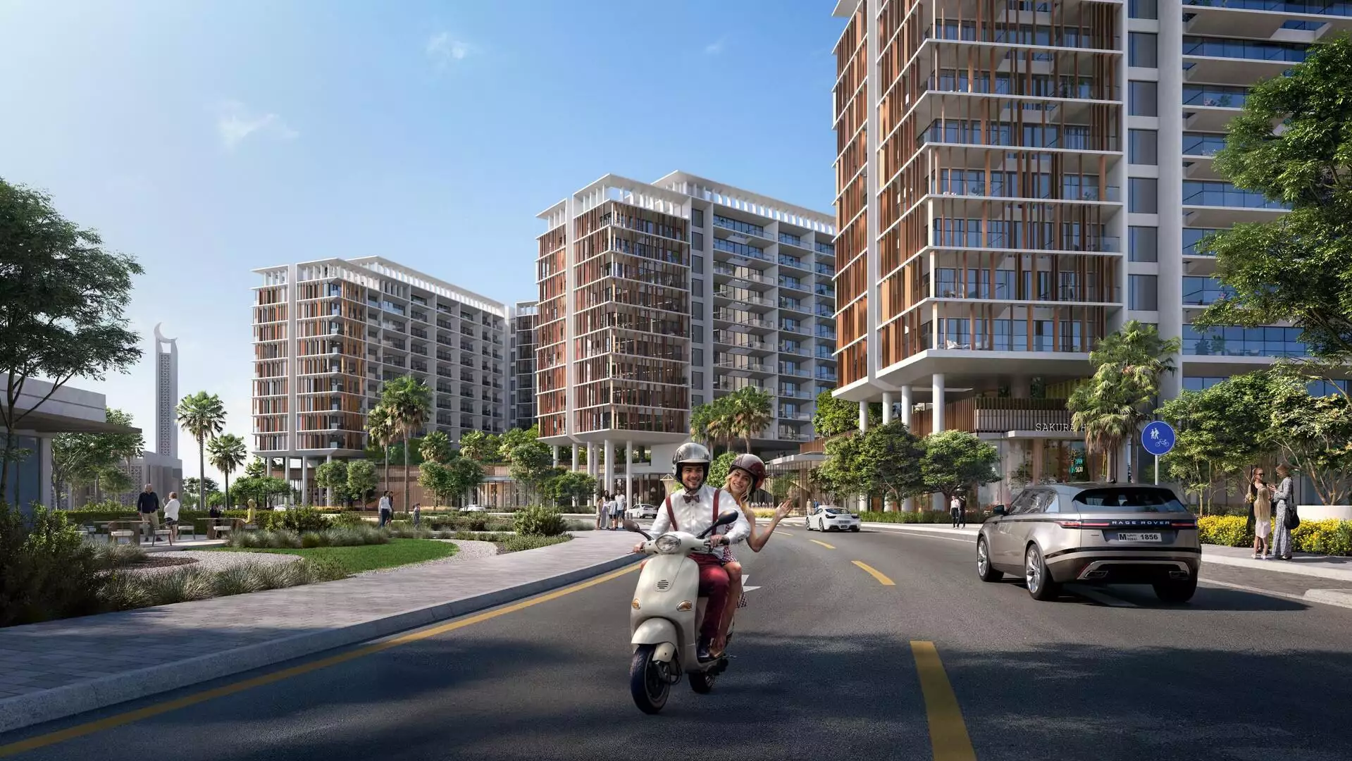 Flat 42m² in UAE, Dubai. Priced at 164970$ rent photo-6