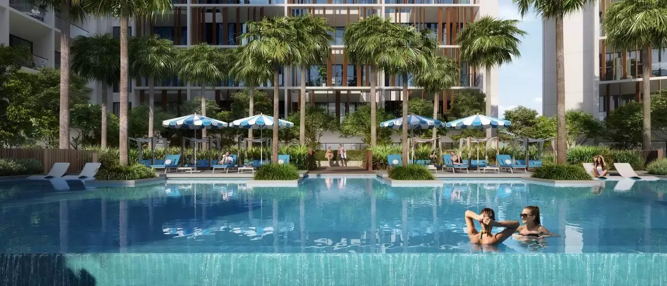 Flat 63m² in UAE, Dubai. Priced at 239760$ rent photo-6