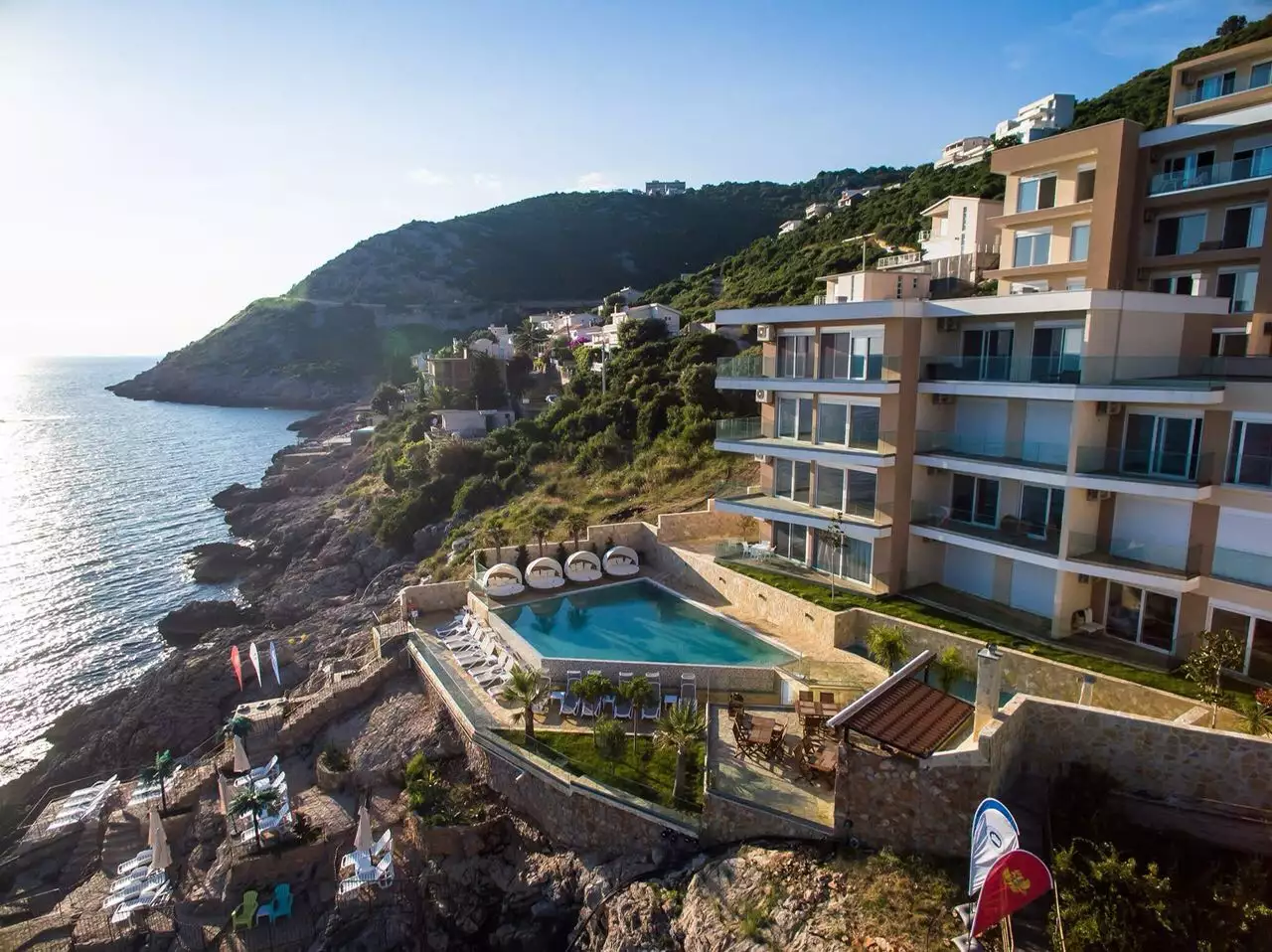 Flat 54m² in Montenegro, Dobra Voda. Priced at 170000€ rent photo-1