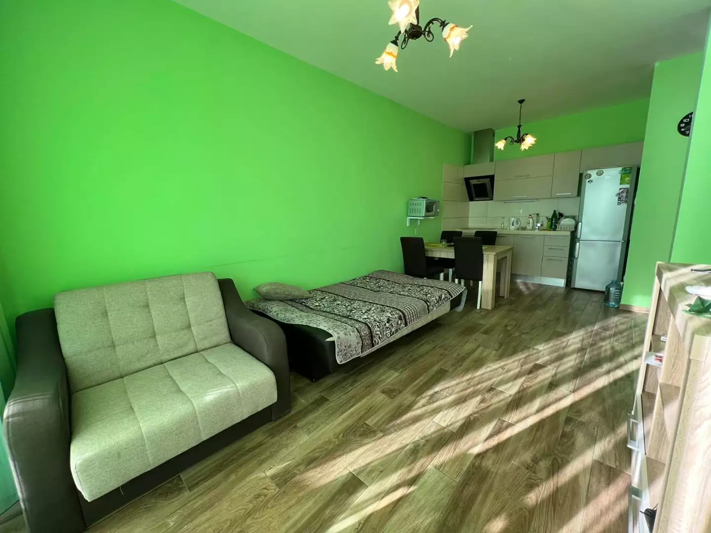 Flat 54m² in Montenegro, Dobra Voda. Priced at 170000€ rent photo-7