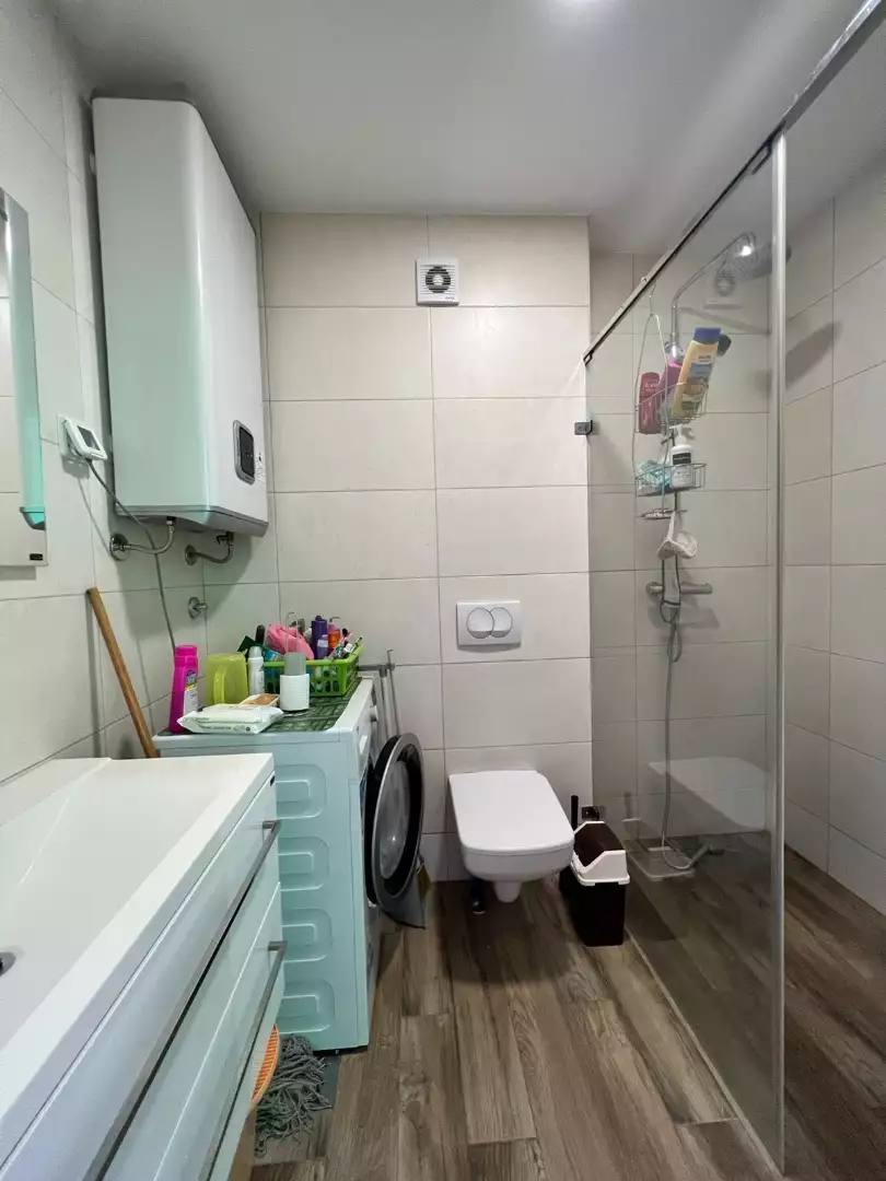 Flat 54m² in Montenegro, Dobra Voda. Priced at 170000€ rent photo-11
