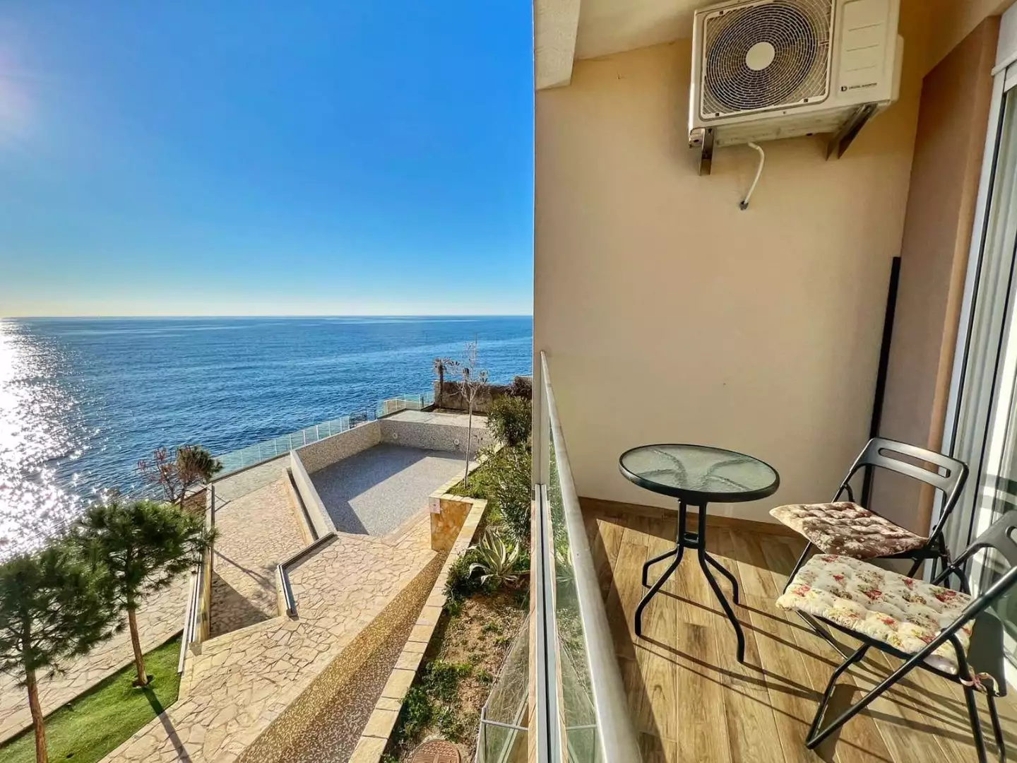 Flat 54m² in Montenegro, Dobra Voda. Priced at 170000€ rent photo-12