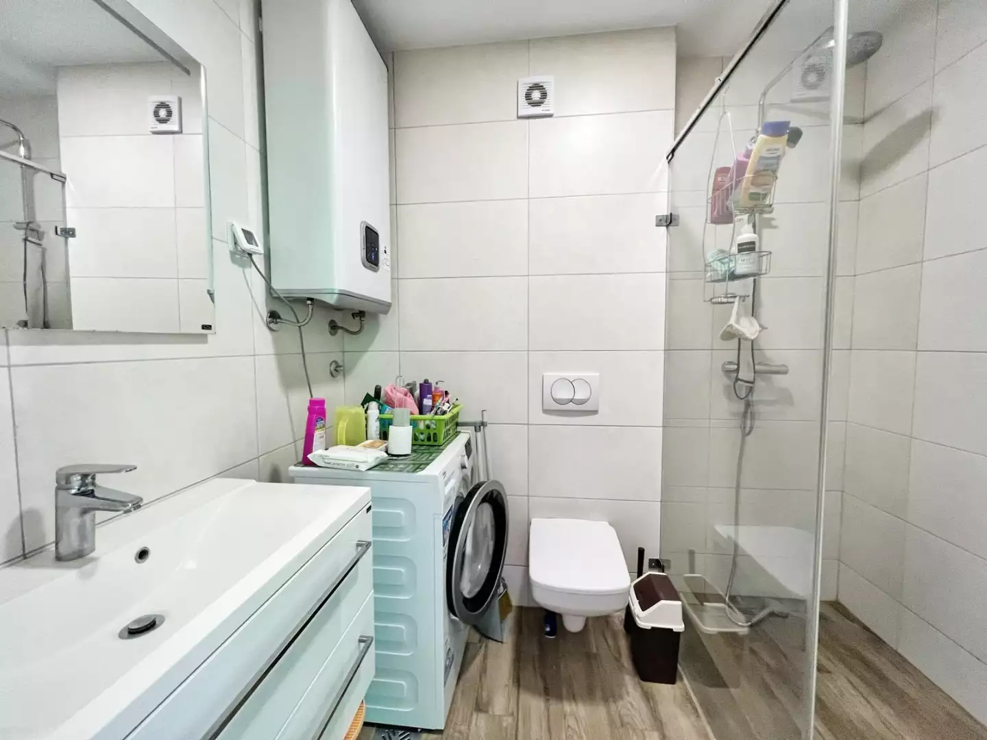 Flat 54m² in Montenegro, Dobra Voda. Priced at 170000€ rent photo-13