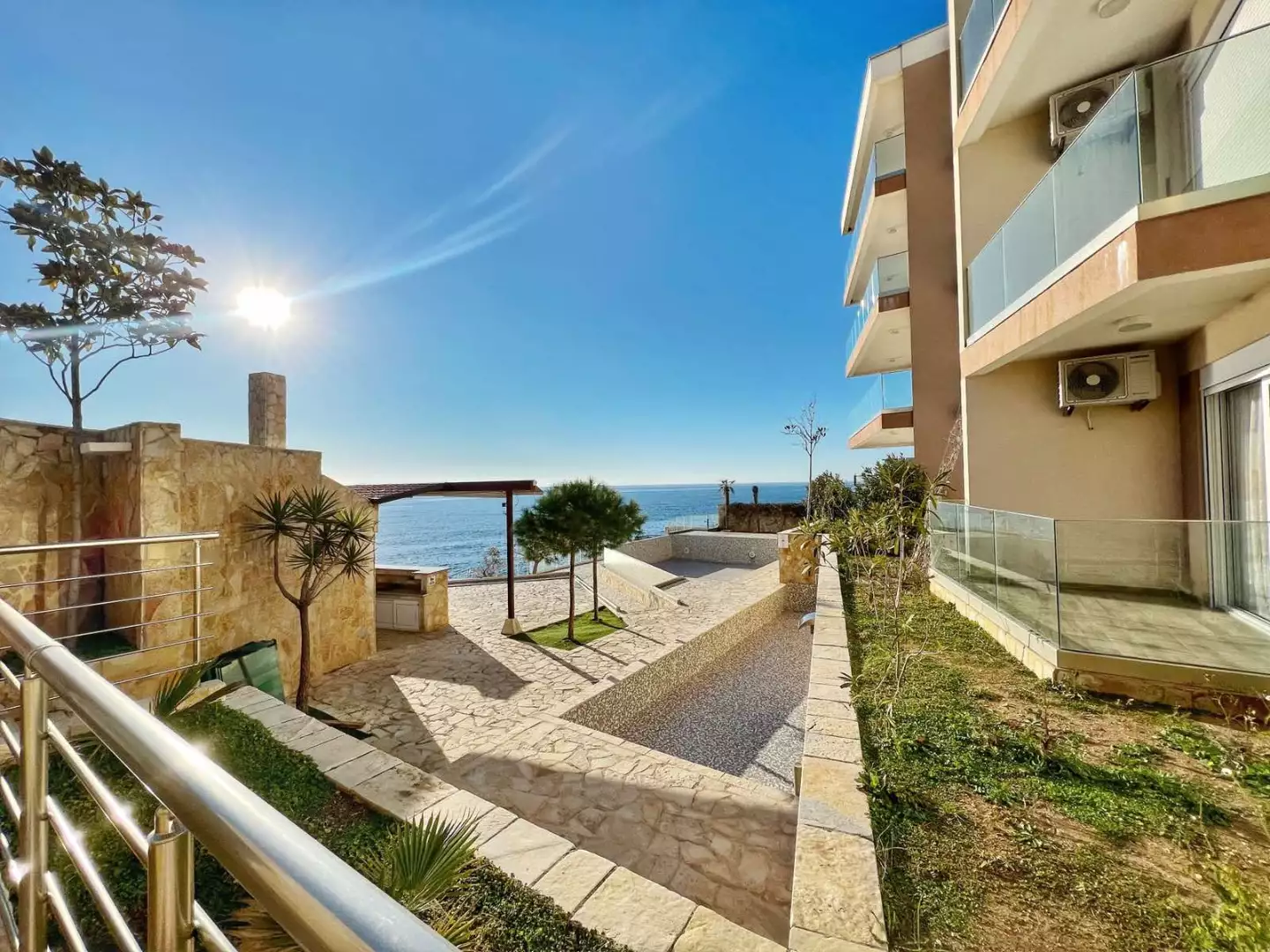 Flat 54m² in Montenegro, Dobra Voda. Priced at 170000€ rent photo-15