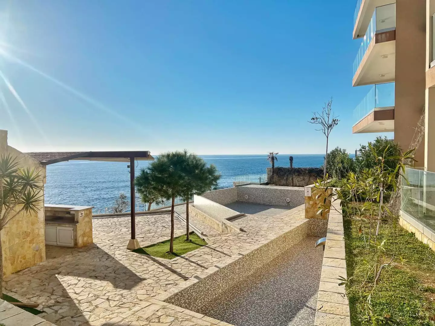 Flat 54m² in Montenegro, Dobra Voda. Priced at 170000€ rent photo-17
