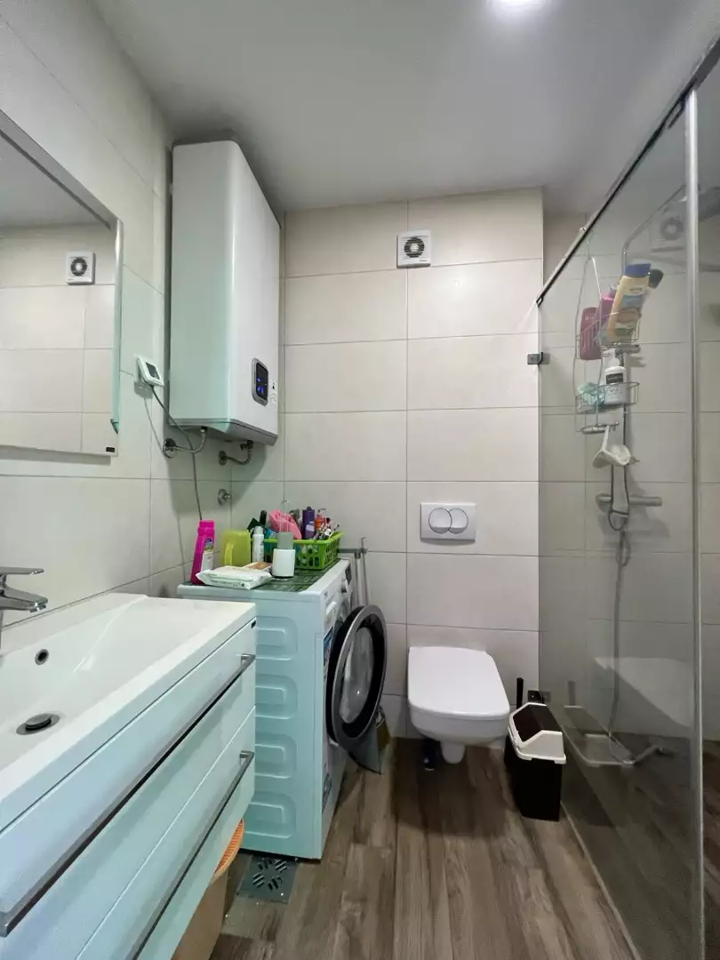 Flat 54m² in Montenegro, Dobra Voda. Priced at 170000€ rent photo-18