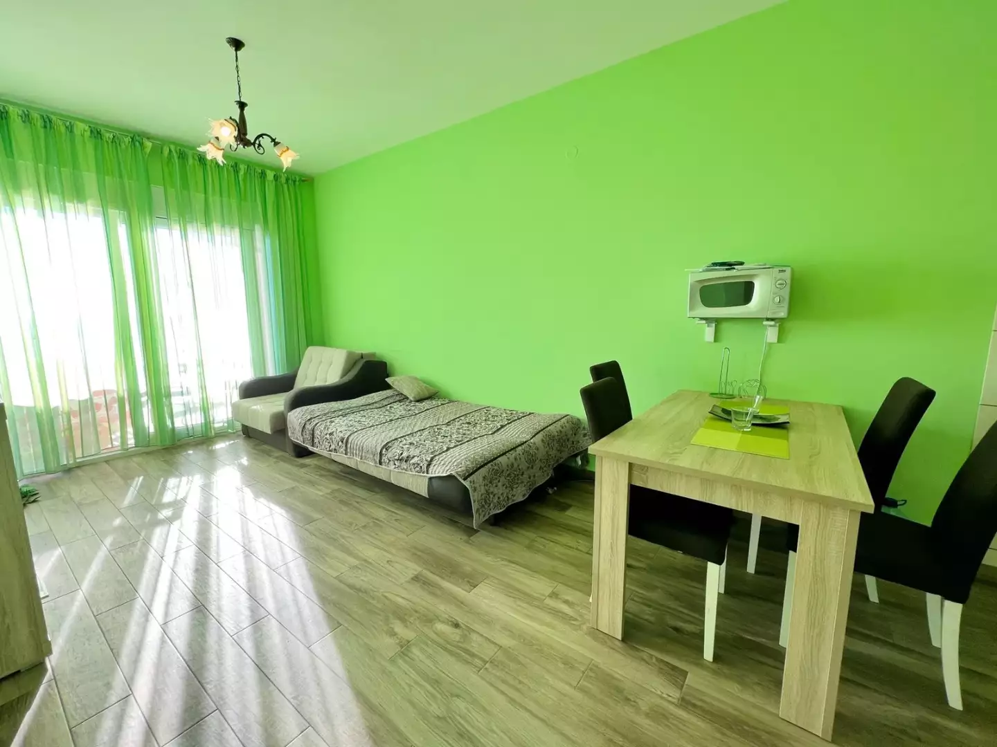 Flat 54m² in Montenegro, Dobra Voda. Priced at 170000€ rent photo-22
