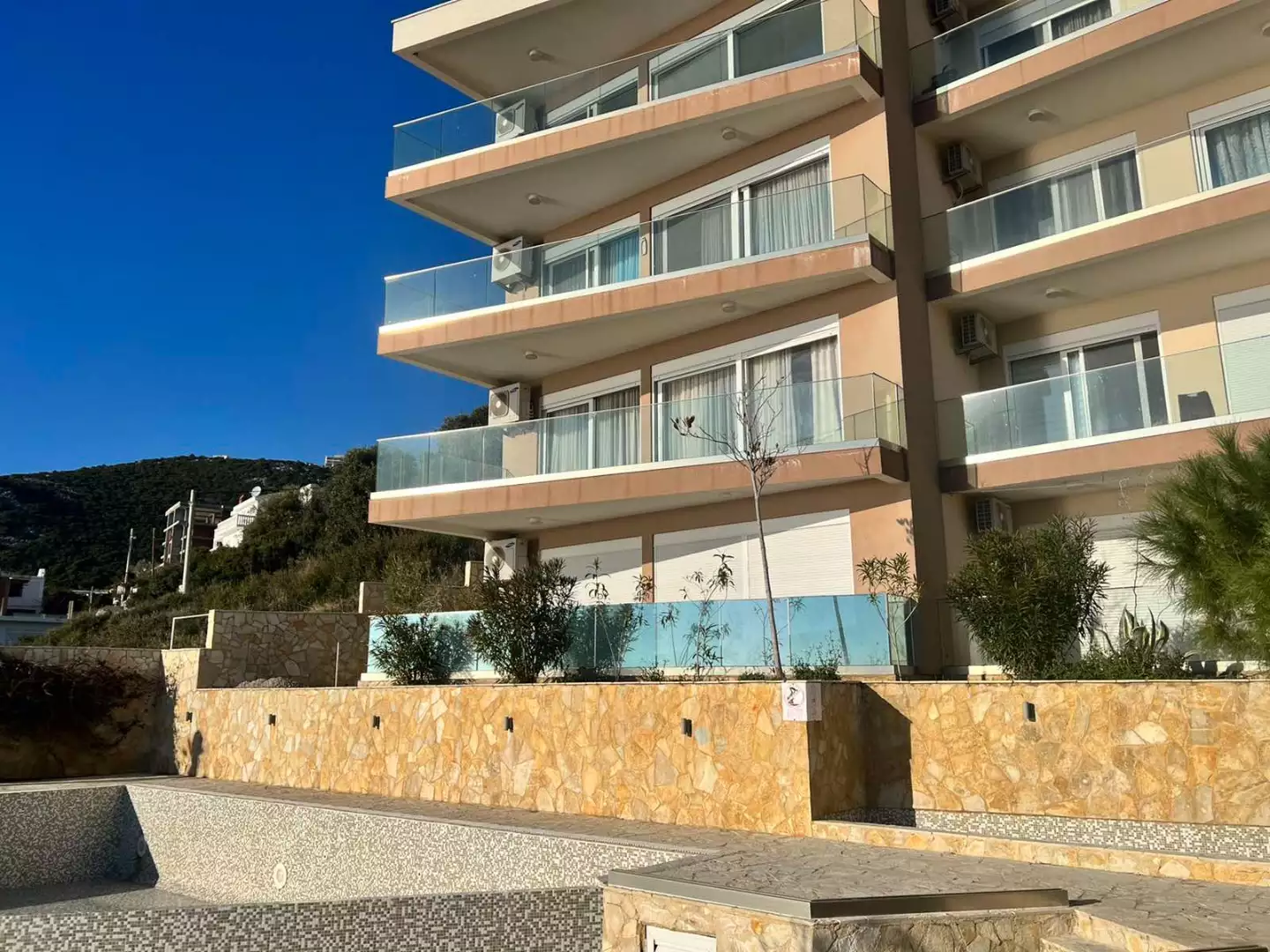 Flat 54m² in Montenegro, Dobra Voda. Priced at 170000€ rent photo-24