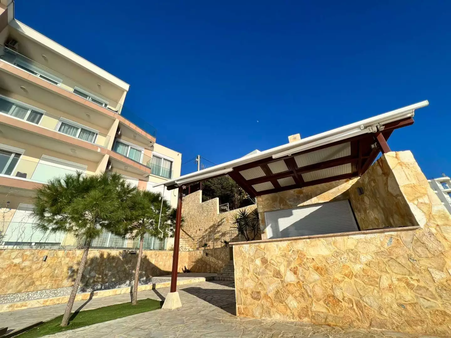 Flat 54m² in Montenegro, Dobra Voda. Priced at 170000€ rent photo-25