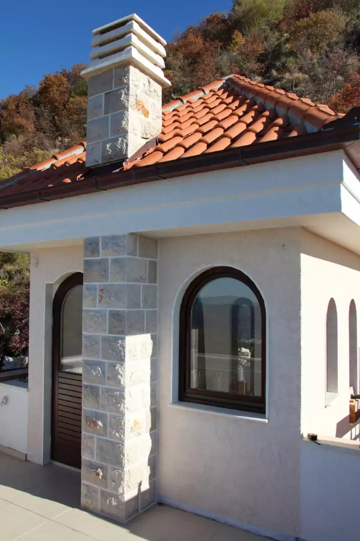 Villa 392m² in Montenegro, Sveti Stefan. Priced at 1850000€ rent photo-29