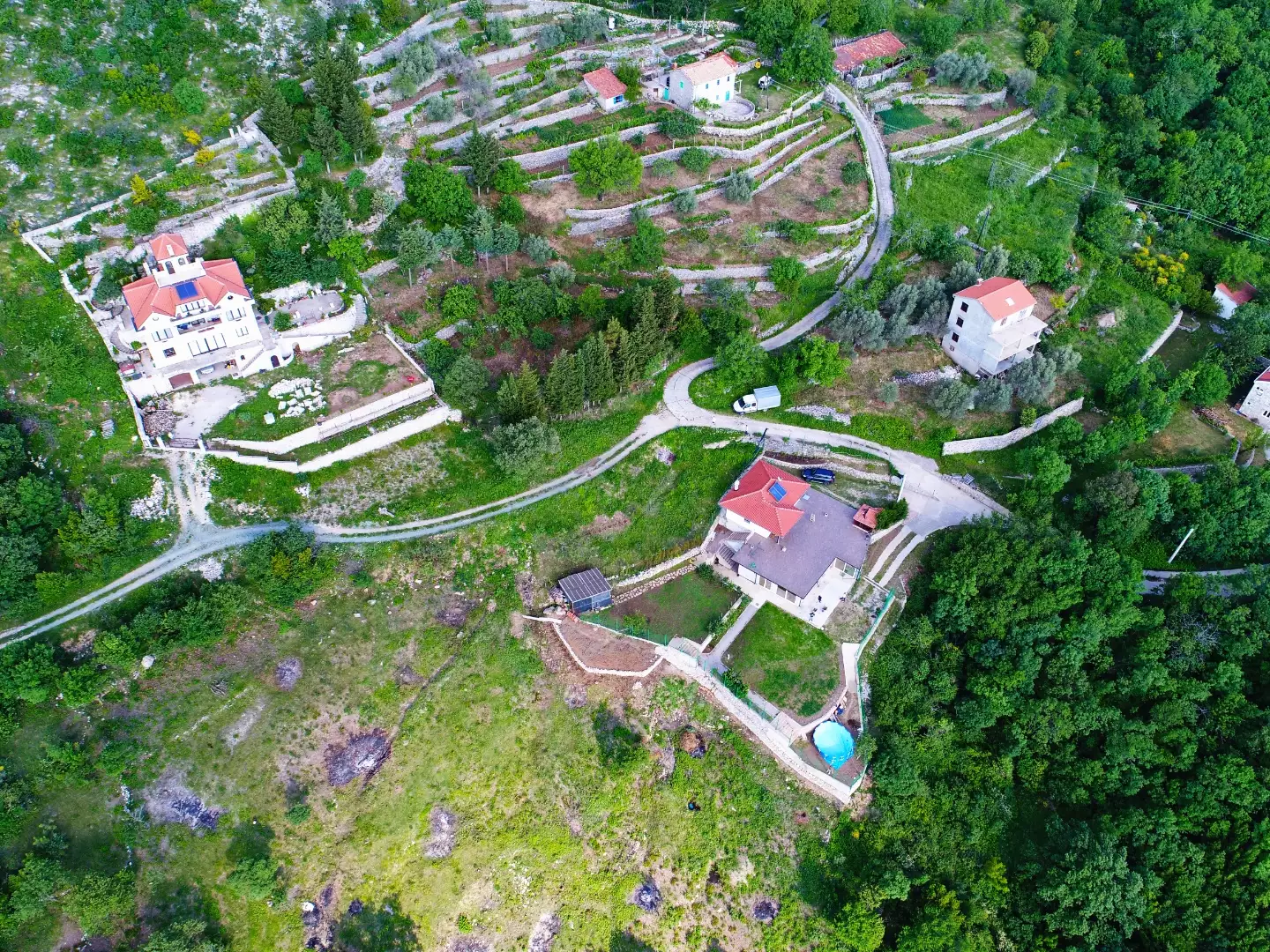 Villa 392m² in Montenegro, Sveti Stefan. Priced at 1850000€ rent photo-37