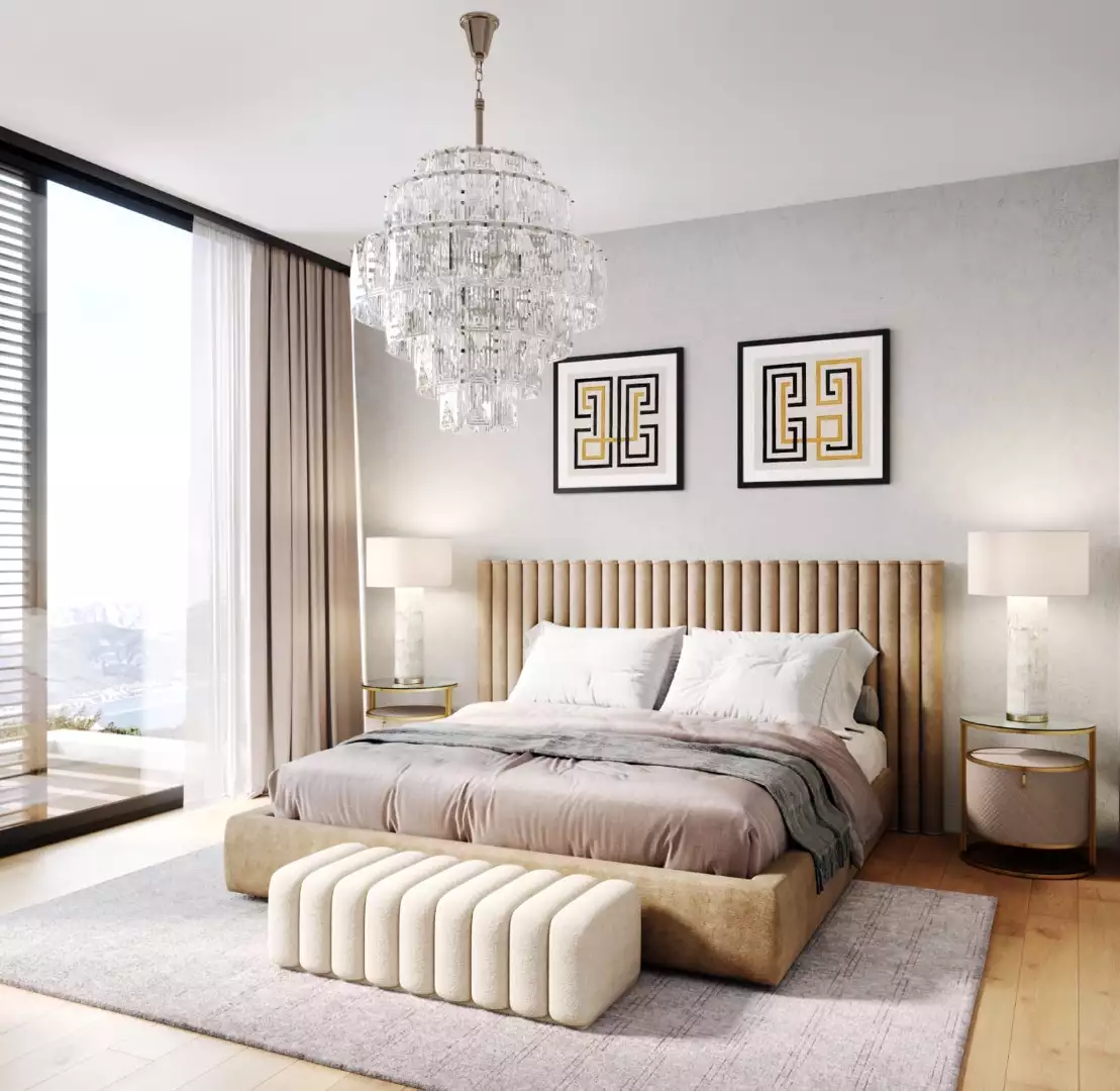 Flat 134m² in Montenegro, Denovici. Priced at 600000€ rent photo-1