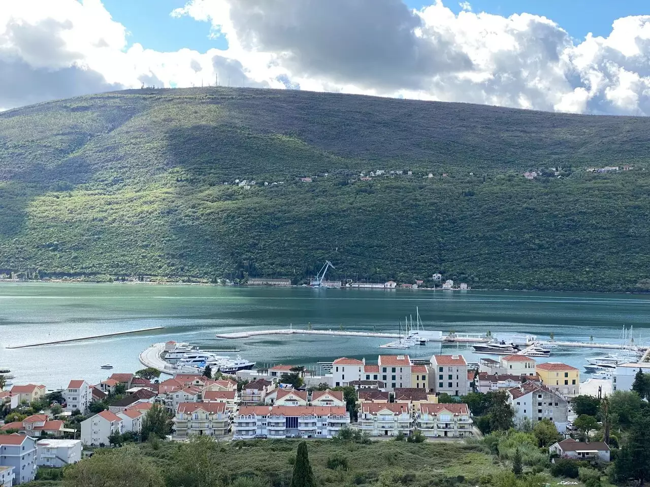 Flat 134m² in Montenegro, Denovici. Priced at 600000€ rent photo-2