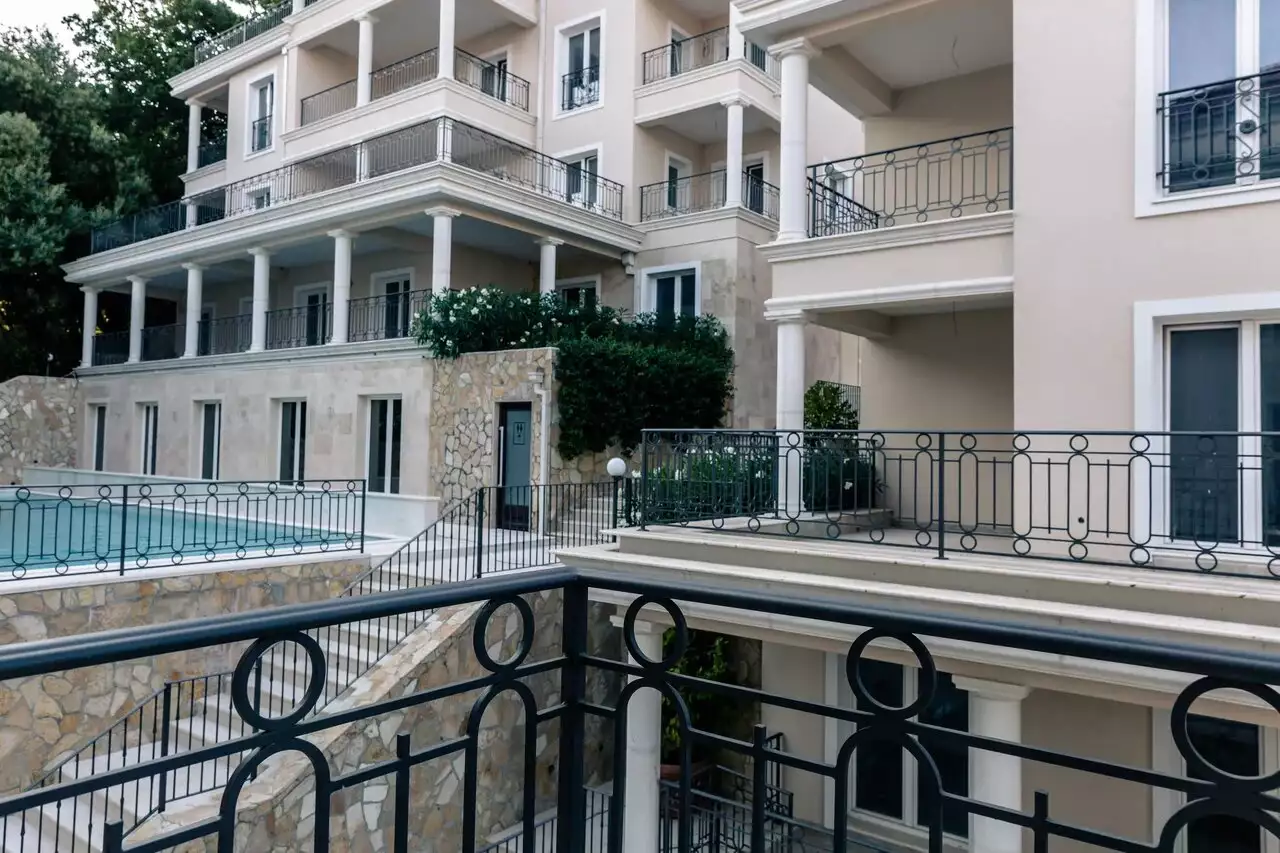 Flat 134m² in Montenegro, Denovici. Priced at 600000€ rent photo-4