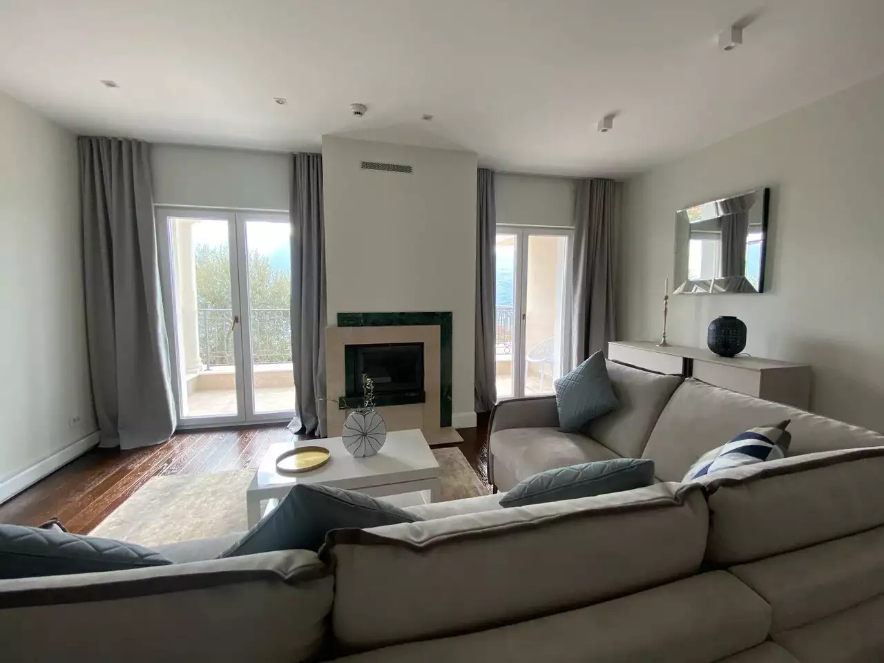 Flat 134m² in Montenegro, Denovici. Priced at 600000€ rent photo-21