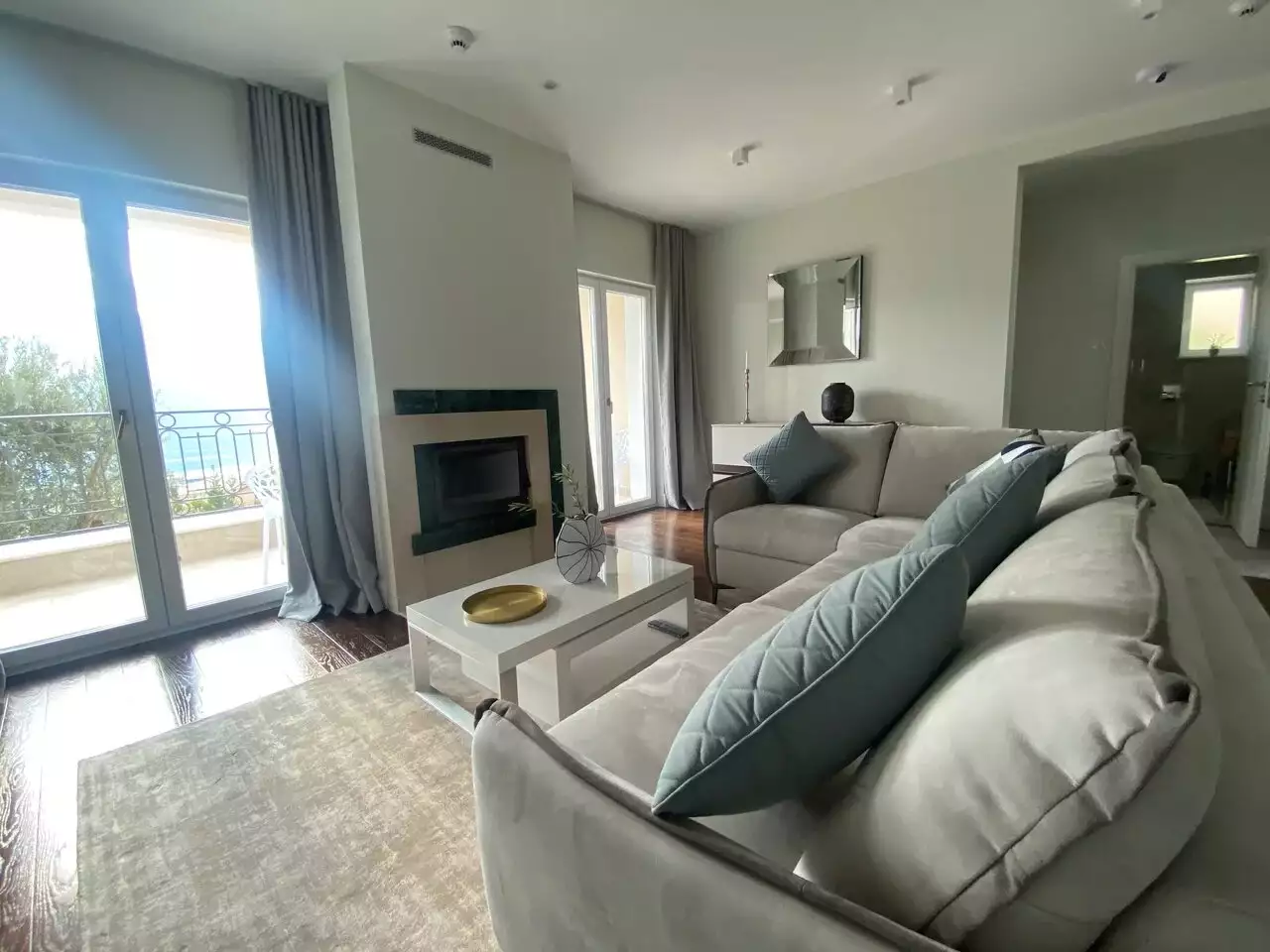 Flat 134m² in Montenegro, Denovici. Priced at 600000€ rent photo-23
