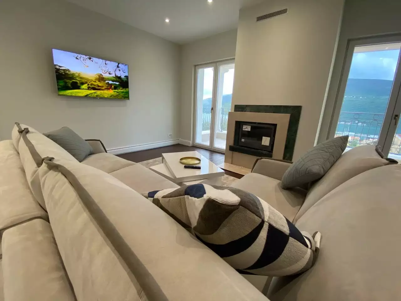 Flat 134m² in Montenegro, Denovici. Priced at 600000€ rent photo-26