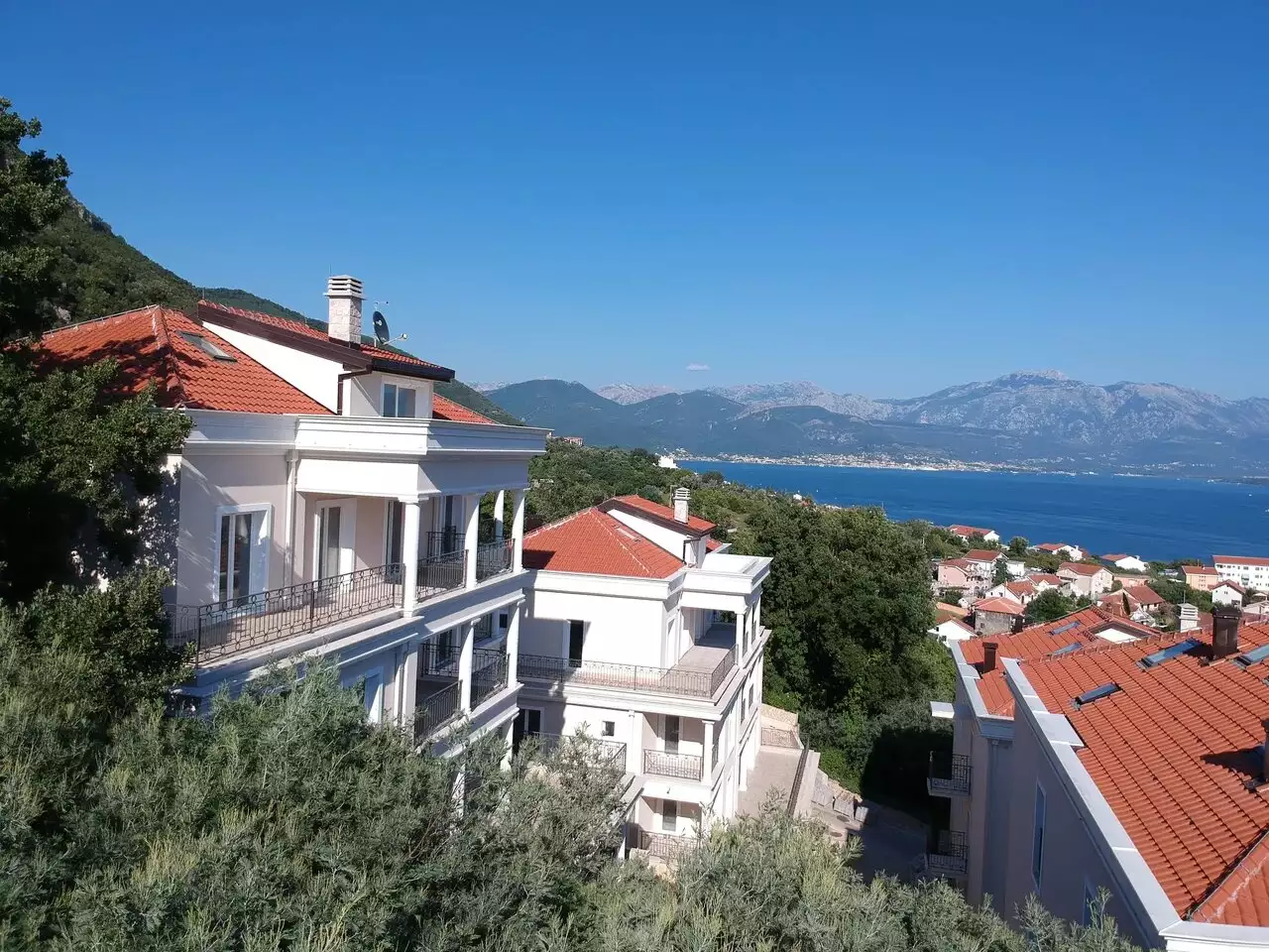 Flat 134m² in Montenegro, Denovici. Priced at 600000€ rent photo-37