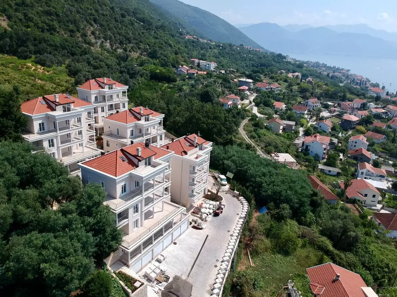 Flat 134m² in Montenegro, Denovici. Priced at 600000€ rent photo-38