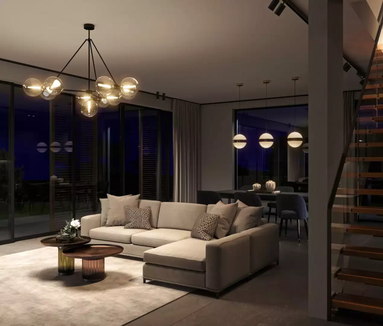 Flat 134m² in Montenegro, Denovici. Priced at 600000€ rent photo-44