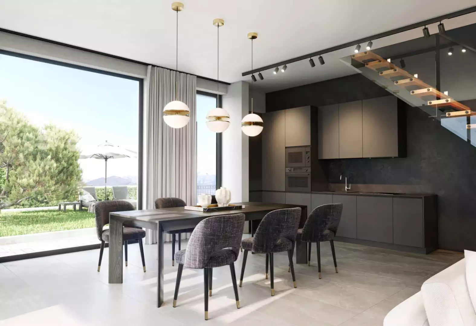 Flat 134m² in Montenegro, Denovici. Priced at 600000€ rent photo-49