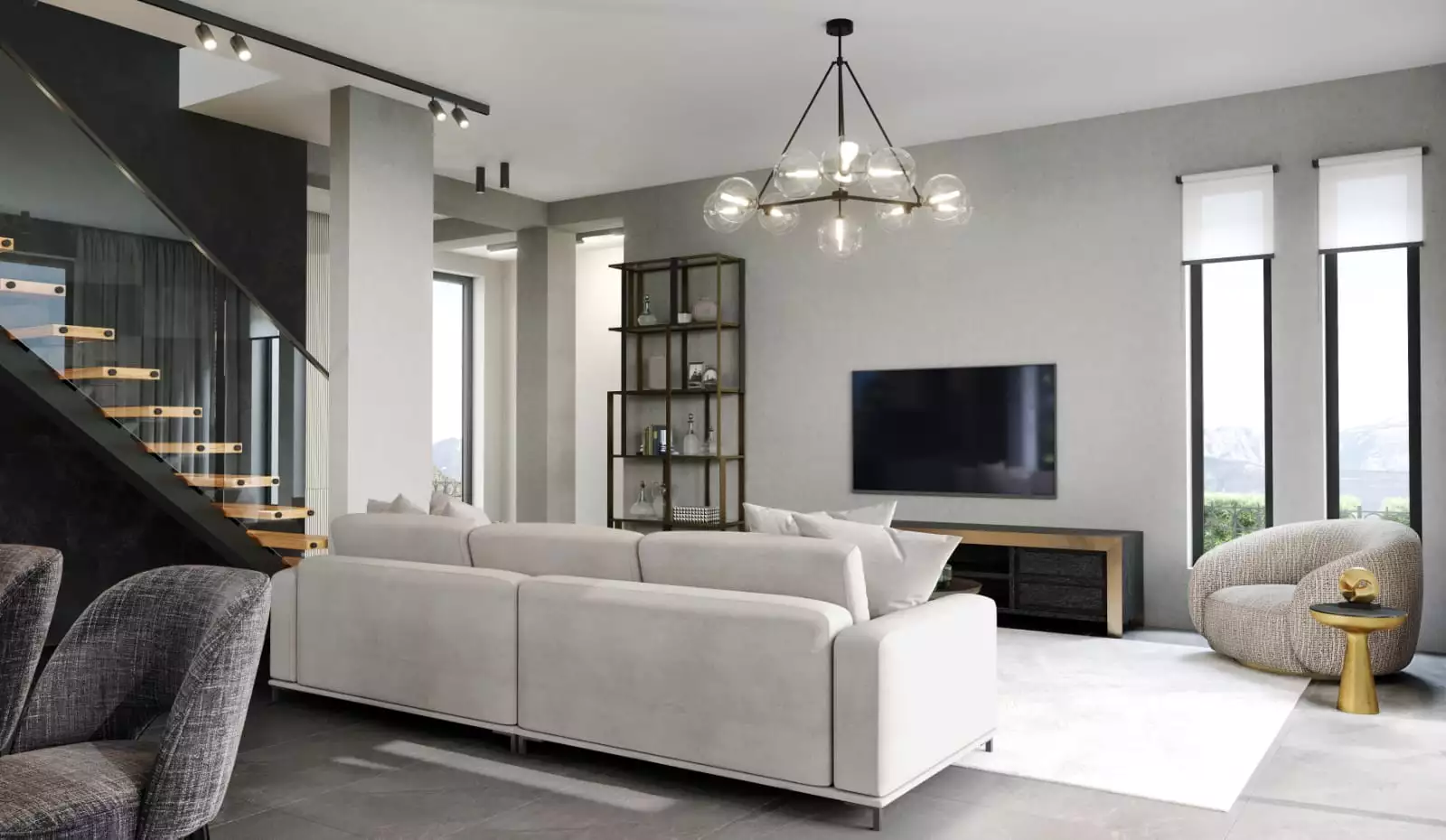 Flat 134m² in Montenegro, Denovici. Priced at 600000€ rent photo-50