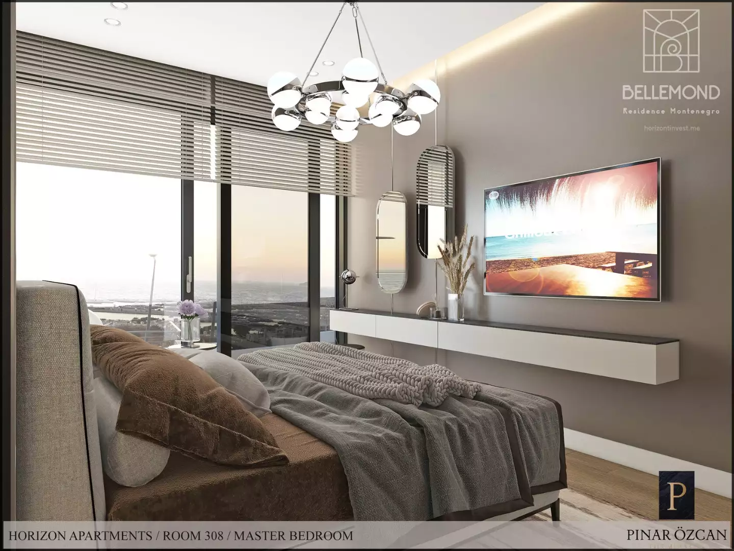 Flat 45m² in Montenegro, Becici. Priced at 158000€ rent photo-7