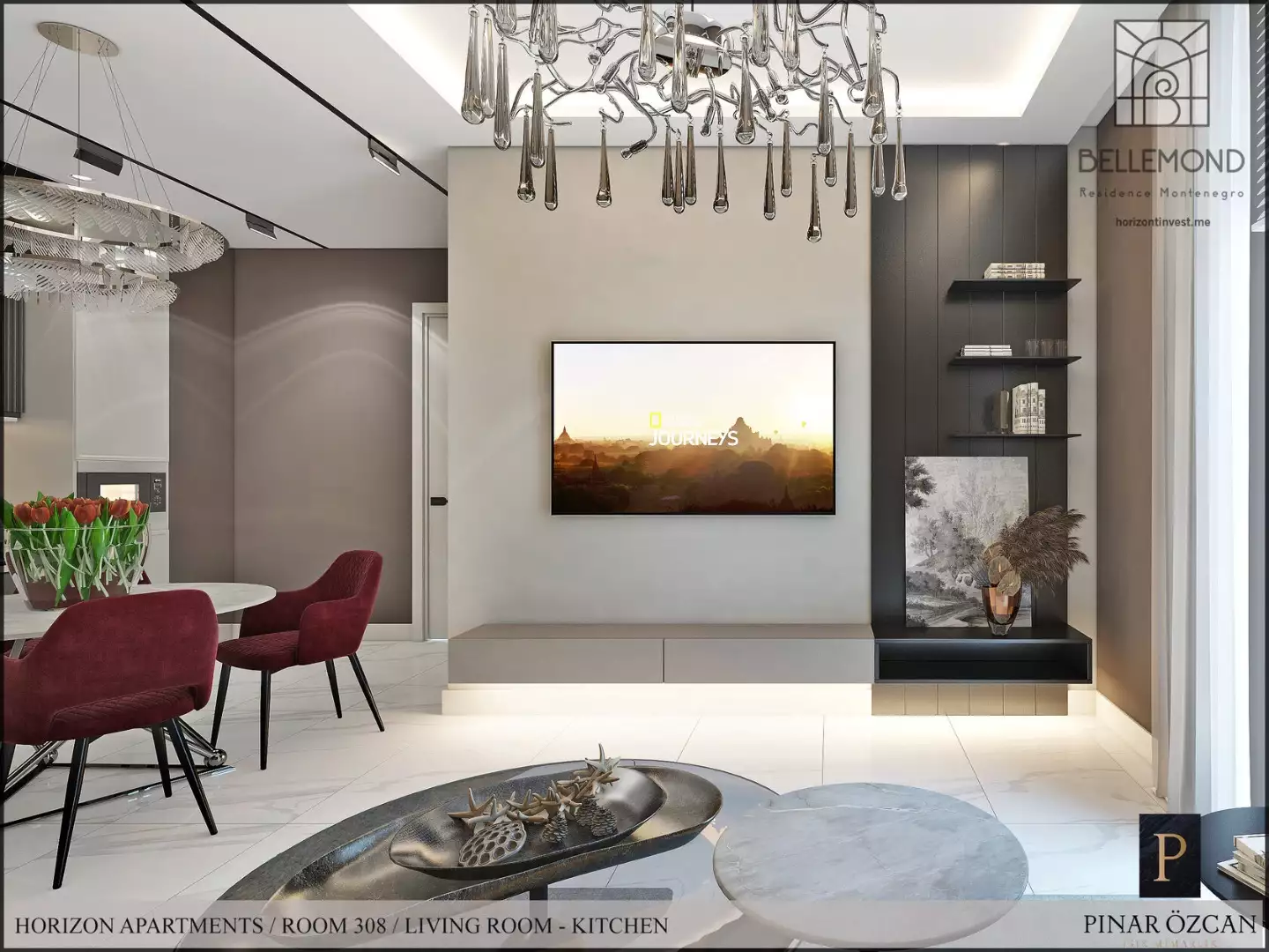 Flat 45m² in Montenegro, Becici. Priced at 158000€ rent photo-9