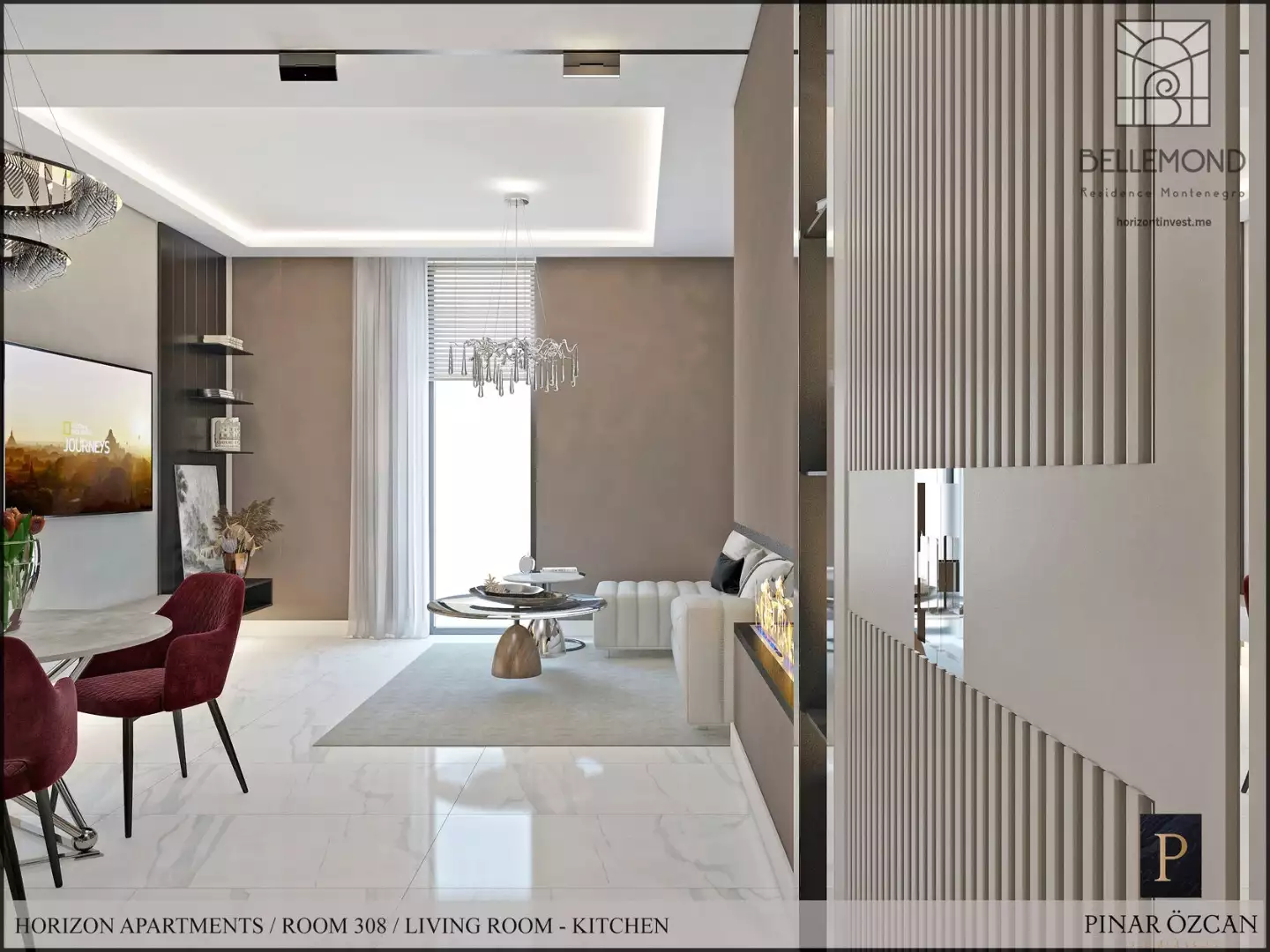 Flat 45m² in Montenegro, Becici. Priced at 158000€ rent photo-11