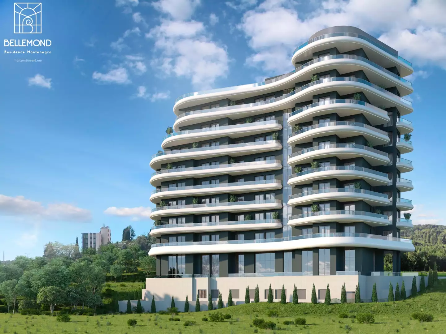 Flat 45m² in Montenegro, Becici. Priced at 158000€ rent photo-21
