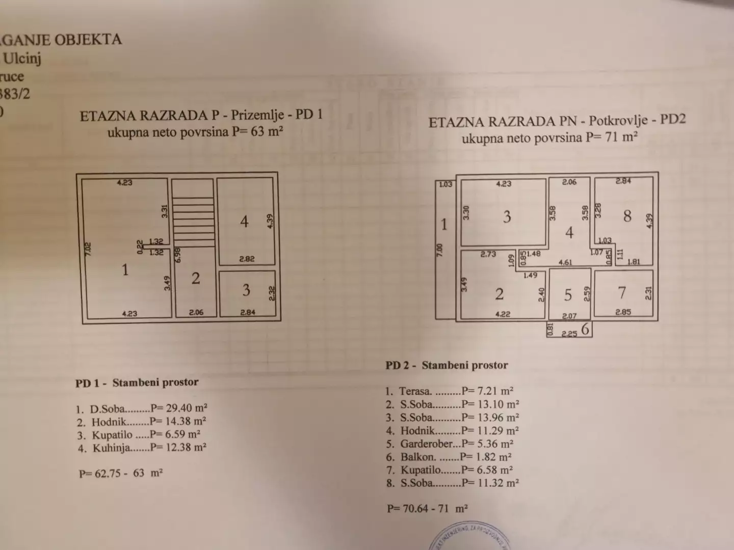 House 148m² in Montenegro, Kruce. Priced at 205000€ rent photo-19
