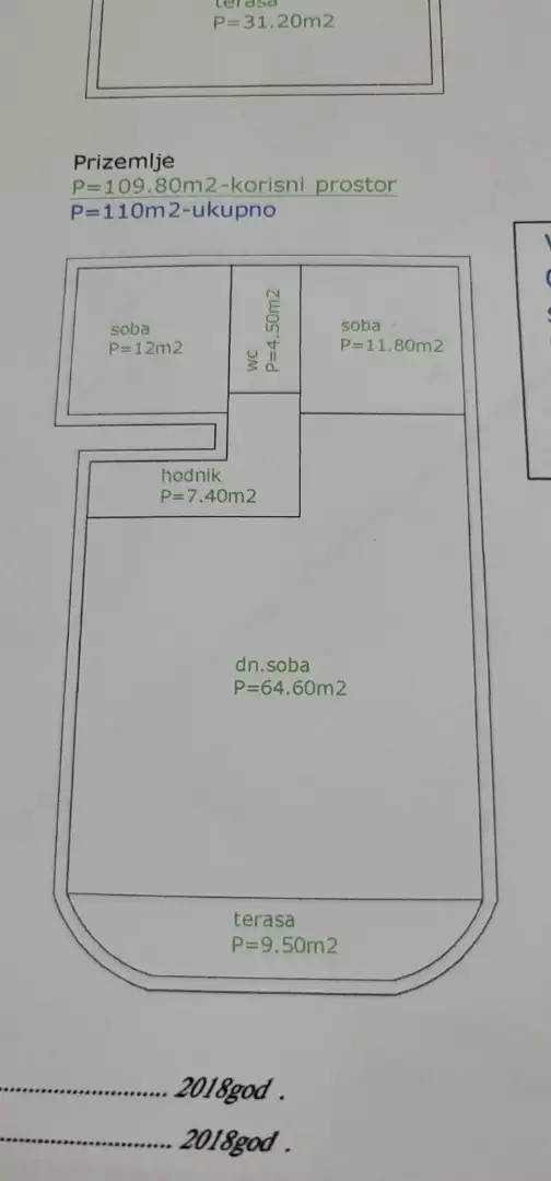 Villa 350m² in Montenegro, Utjeha. Priced at 690000€ rent photo-27
