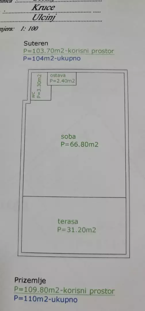 Villa 350m² in Montenegro, Utjeha. Priced at 690000€ rent photo-29