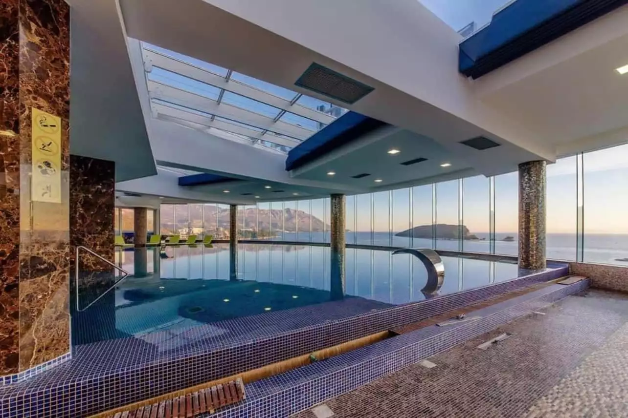 Flat 67m² in Montenegro, Budva. Priced at 260000€ rent photo-4