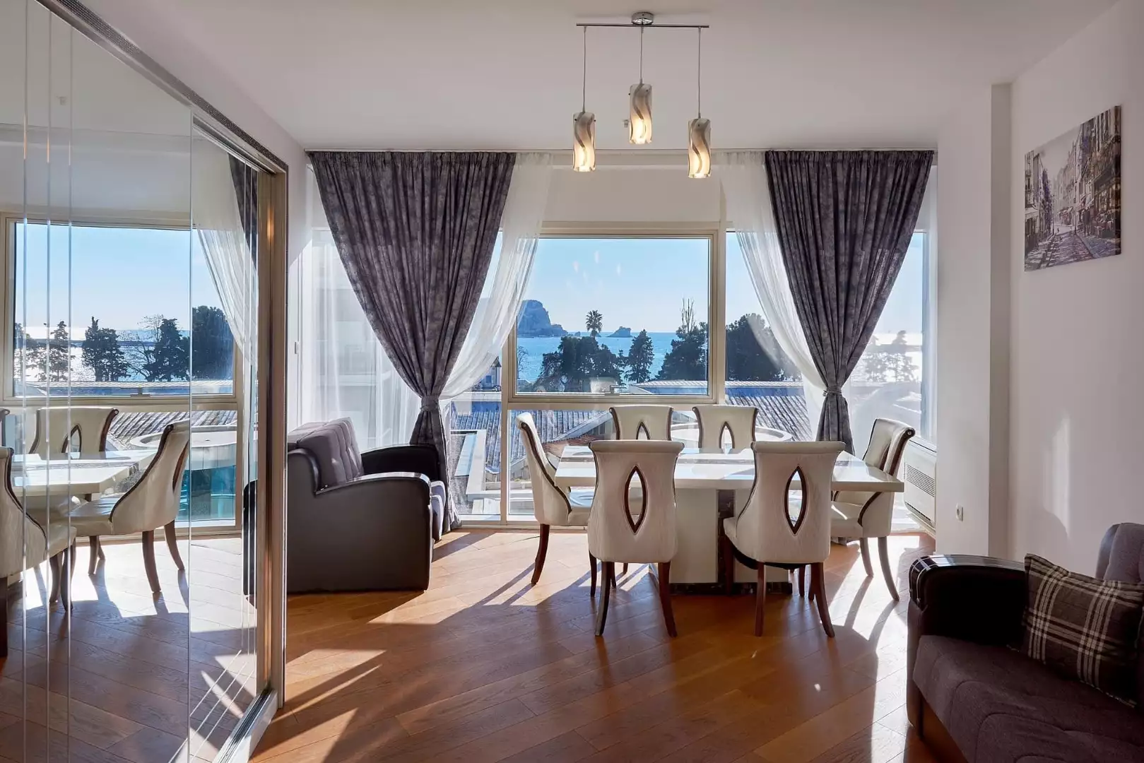 Flat 67m² in Montenegro, Budva. Priced at 260000€ rent photo-7