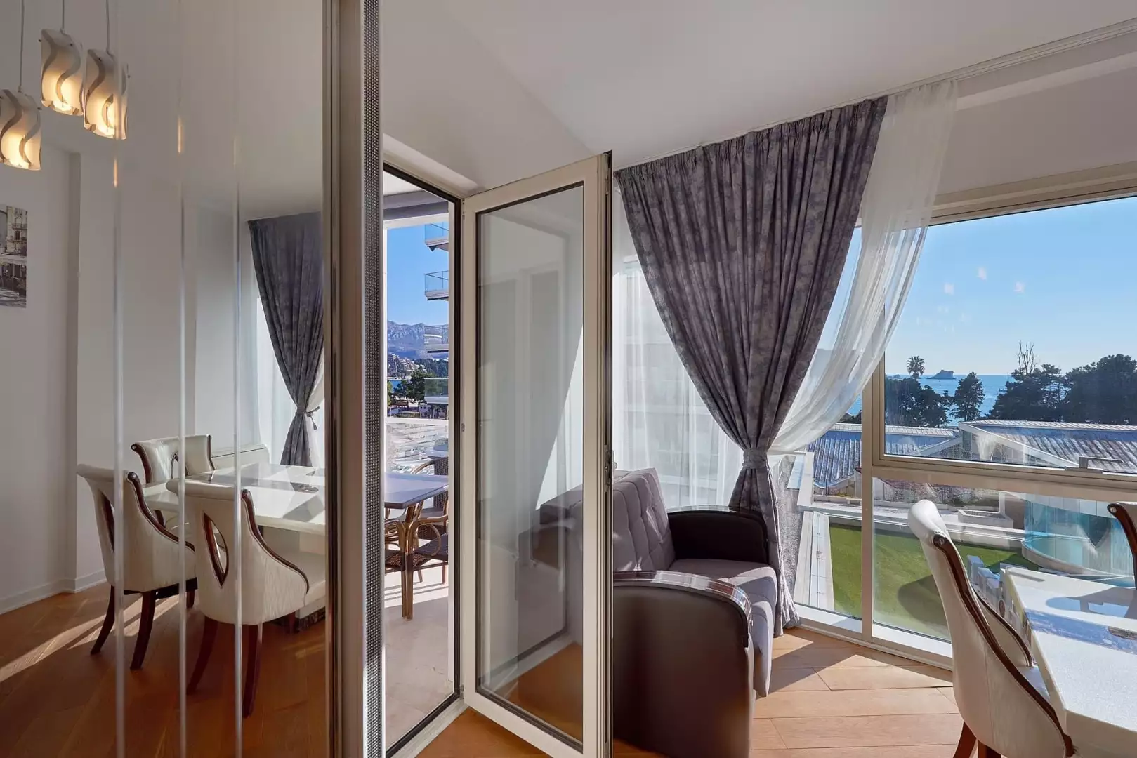 Flat 67m² in Montenegro, Budva. Priced at 260000€ rent photo-10