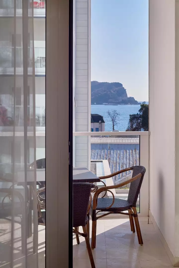 Flat 67m² in Montenegro, Budva. Priced at 260000€ rent photo-15
