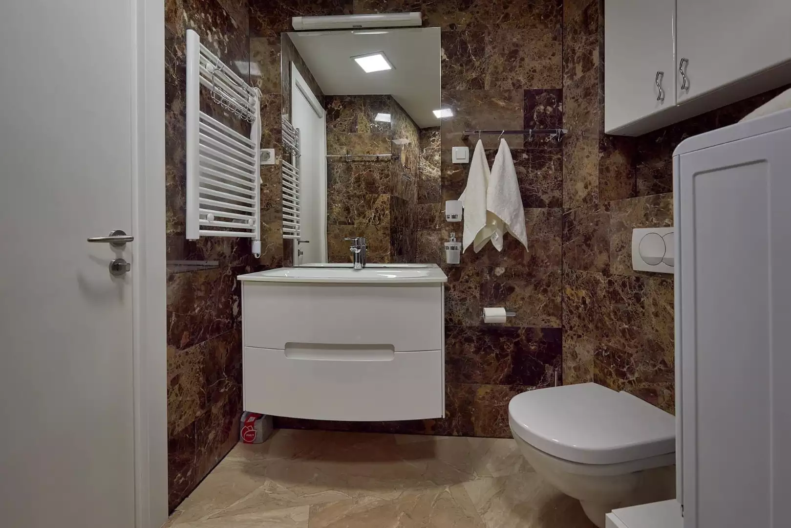 Flat 67m² in Montenegro, Budva. Priced at 260000€ rent photo-17