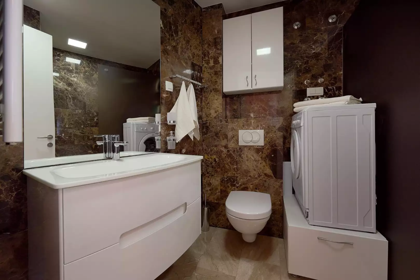Flat 67m² in Montenegro, Budva. Priced at 260000€ rent photo-19