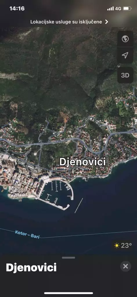 Flat 105m² in Montenegro, Denovici. Priced at 220000€ rent photo-2