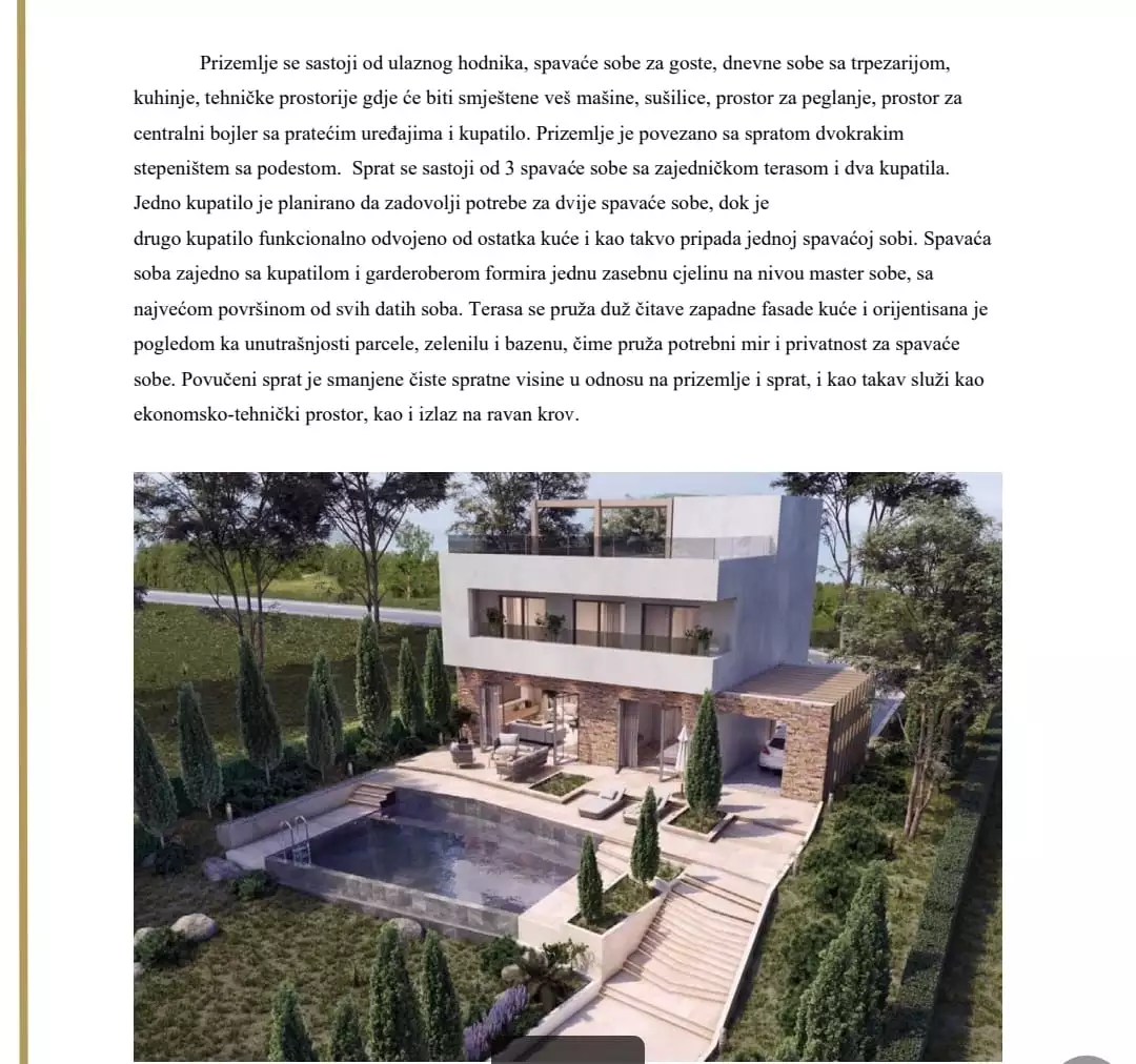 Villa 227m² in Montenegro, Krimovica. Priced at 780000€ rent photo-2