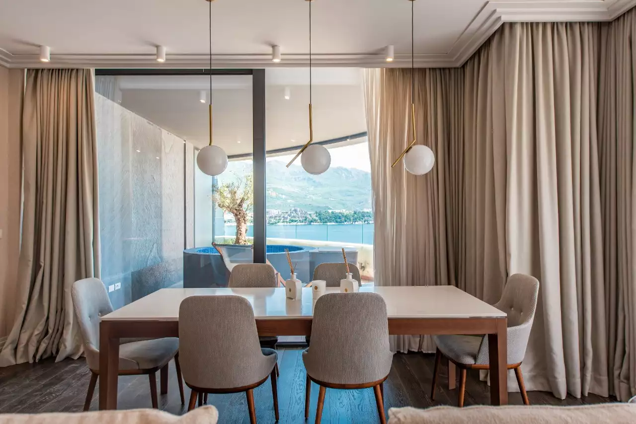 Flat 137m² in Montenegro, Budva. Priced at 1380000€ rent photo-8