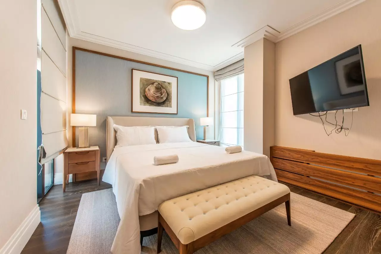 Flat 137m² in Montenegro, Budva. Priced at 1380000€ rent photo-10