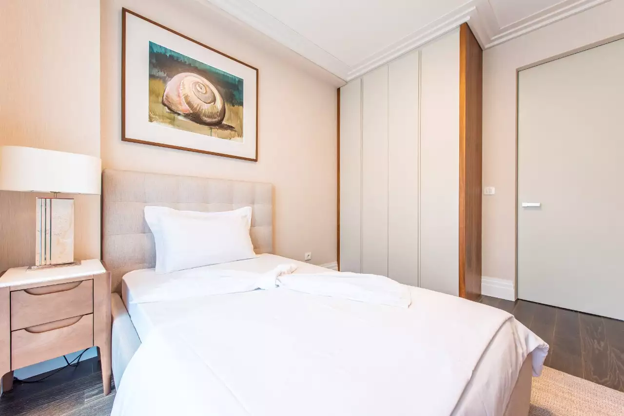 Flat 137m² in Montenegro, Budva. Priced at 1380000€ rent photo-14