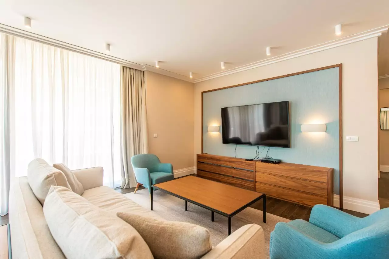 Flat 137m² in Montenegro, Budva. Priced at 1380000€ rent photo-16