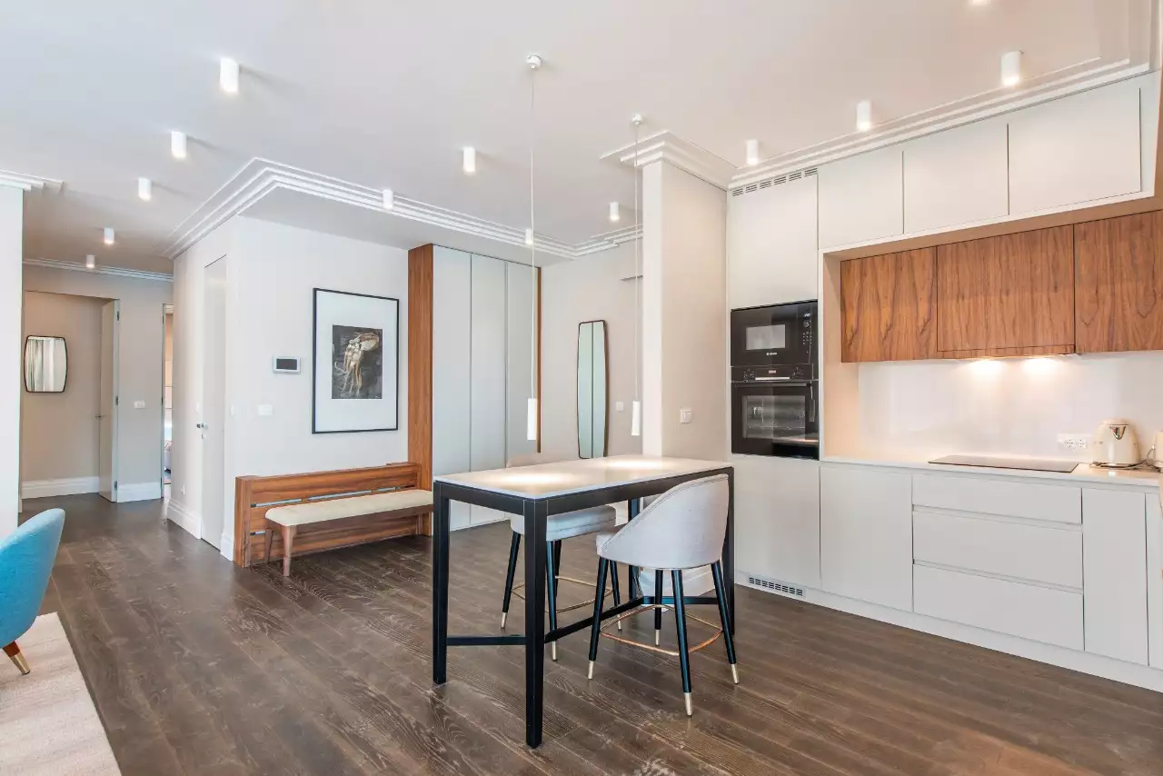Flat 137m² in Montenegro, Budva. Priced at 1380000€ rent photo-17