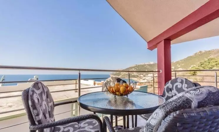 Flat 86m² in Montenegro, Dobra Voda. Priced at 144600€ rent photo-1