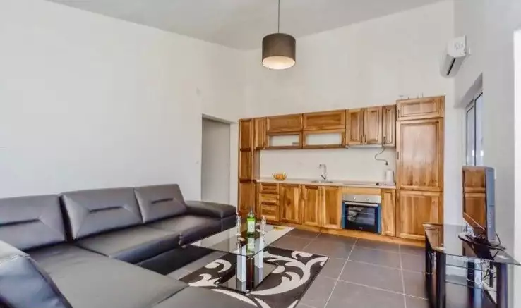 Flat 86m² in Montenegro, Dobra Voda. Priced at 144600€ rent photo-2