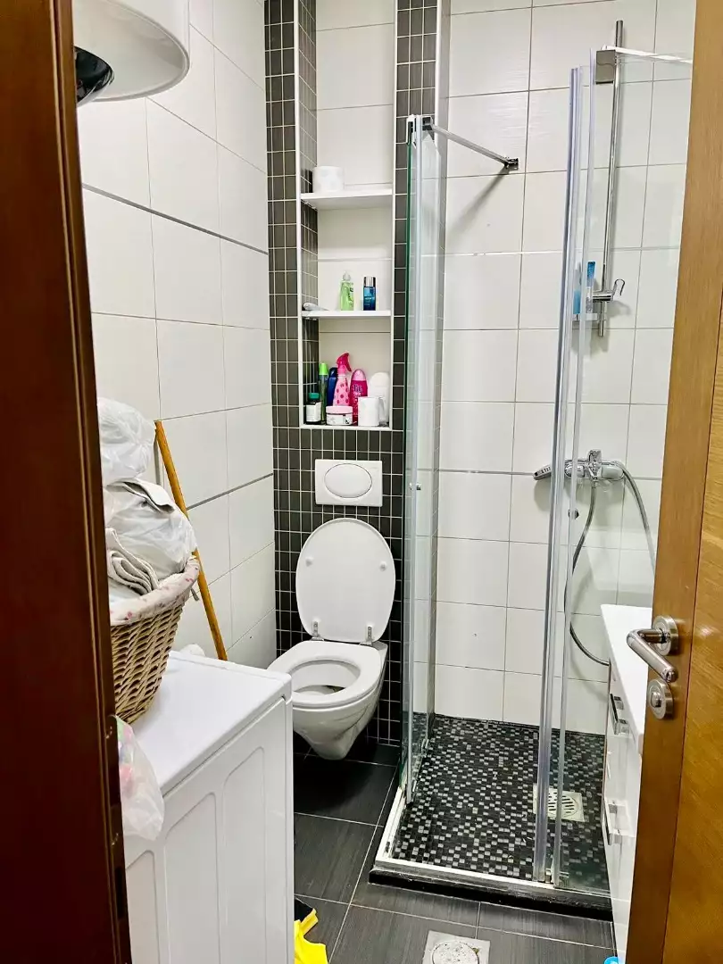 Flat 54m² in Montenegro, Rafailovici. Priced at 120000€ rent photo-2